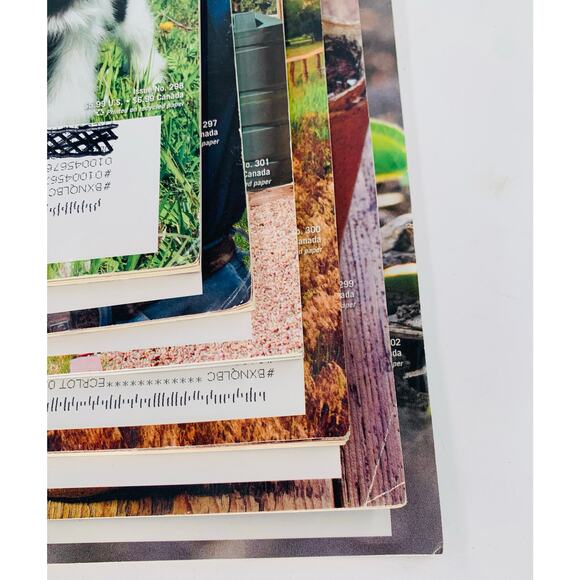 Mother Earth News Magazines 2020 Sustainable Living Homesteading Off Grid Garden - Picture 4 of 8